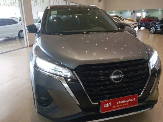 NISSAN KICKS 1.6 16V FLEXSTART EXCLUSIVE XTRONIC NISSAN KICKS 1.6 16V FLEXSTART EXCLUSIVE XTRONIC